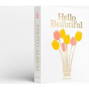 Fotoalbum Hello Beautiful – Printworks obraz