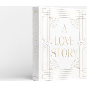 Fotoalbum A Love Story – Printworks obraz