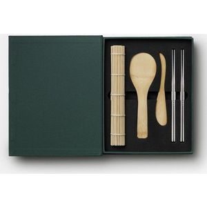 Sushi set The Essentials Sushi Tools – Printworks obraz
