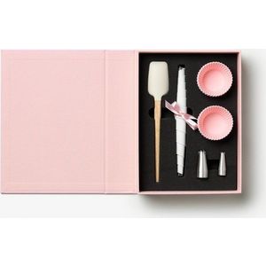 Cukrářská sada na zdobení počet nástavců 10 ks The Essentials Cupcake Tools – Printworks obraz