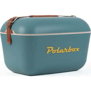 Chladicí box v petrolejové barvě 12 l Classic – Polarbox obraz