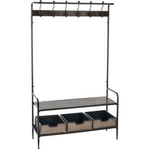 Botníky a předsíňové sestavy obraz