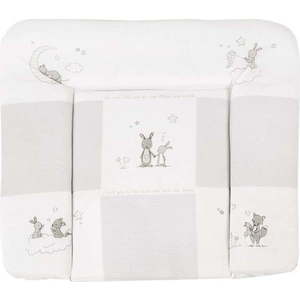 Přebalovací podložka 75x85 cm Fox & Bunny – Roba obraz