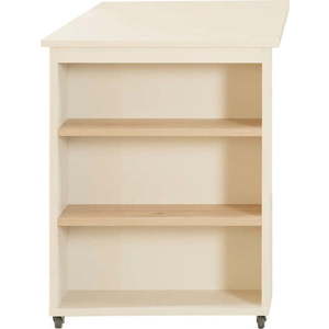 Dětský psací stůl 66x95, 5 cm Flexi Grow – Roba obraz