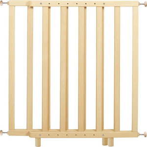 Zábrana do dveří v přírodní barvě – Roba obraz