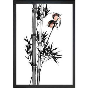 Obraz 24x29 cm Desiree Bamboo – Vavien Artwork obraz