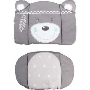 Šedá vložka do jídelní židličky Indibär – Roba obraz