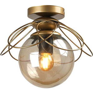 Stropní svítidlo ve zlaté barvě Alaca – Squid Lighting obraz