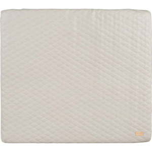 Přebalovací podložka 75x85 cm Greyish gesteppt – Roba obraz