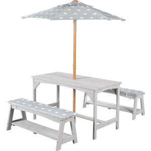 Dětský zahradní set 4 ks Outdoor+ – Roba obraz