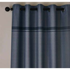 Modré závěsy v sadě 2 ks 168x183 cm Melville – Catherine Lansfield obraz