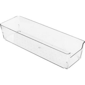 Plastový organizér do lednice 29, 5x9, 5 cm – Casa De Engel obraz
