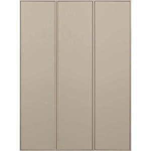 Krémová modulární skříň z borovicového dřeva 150x200 cm Daily – vtwonen obraz