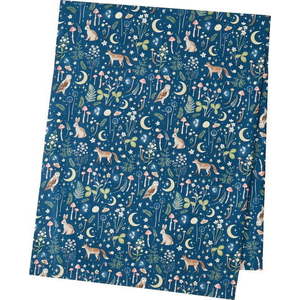 Bavlněný ubrus 137x229 cm Enchanted Twilight Animals – Catherine Lansfield obraz