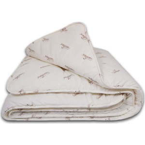 Celoroční přikrývka 200x200 cm Cashmere – Good Morning obraz