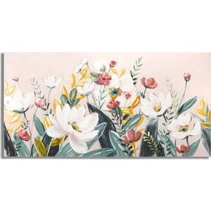 Ručně malovaný obraz 60x120 cm Florville – Mauro Ferretti obraz