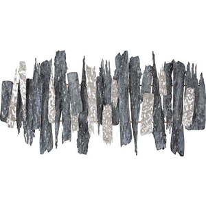 Kovová nástěnná dekorace 123x63 cm Sculpt – Mauro Ferretti obraz