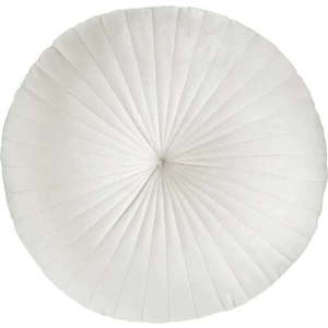 Sametový dekorační polštář ø 40 cm Round Soft Touch – Catherine Lansfield obraz