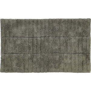 Khaki koupelnová předložka 50x80 cm Tiles – Zone obraz