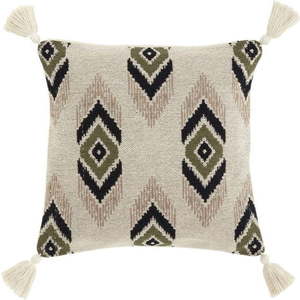 Bavlněný dekorační polštář 45x45 cm Emir Ika – Pineapple Elephant obraz