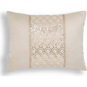 Dekorační polštář z mikrosaténu 30x40 cm Deco Sequin – Catherine Lansfield obraz