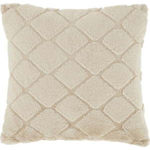Dekorační polštář z mikroplyše 43x43 cm Cosy Diamond – Catherine Lansfield obraz