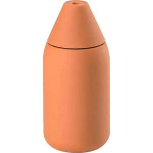 Oranžový silikonový dávkovač mýdla 300 ml Singles – Zone obraz