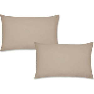Perkálové povlaky na polštáře v sadě 2 ks 75x50 cm Easy Iron Percale – Catherine Lansfield obraz