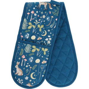 Bavlněná dvojitá kuchyňská chňapka Enchanted Twilight Animals – Catherine Lansfield obraz