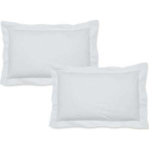 Perkálové povlaky na polštáře v sadě 2 ks 75x50 cm Easy Iron Percale – Catherine Lansfield obraz