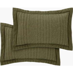 Povlaky na polštáře v sadě 2 ks 50x75 cm Tamba Stripe – Pineapple Elephant obraz