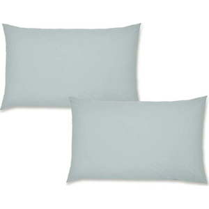 Perkálové povlaky na polštáře v sadě 2 ks 75x50 cm Easy Iron Percale – Catherine Lansfield obraz