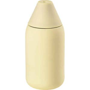 Světle žlutý silikonový dávkovač mýdla 300 ml Singles – Zone obraz