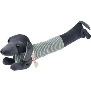 Zelená/šedá ochrana proti průvanu 17x76 cm Sausage Dog – Rex London obraz