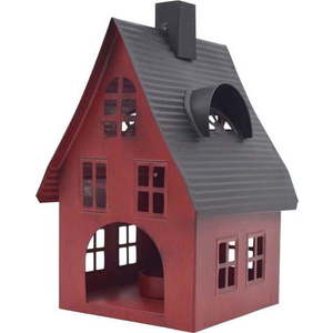 Červená světelná dekorace Luton – Markslöjd obraz