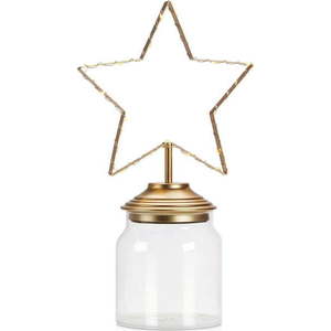 Světelná dekorace ve zlaté barvě Sweetie – Markslöjd obraz