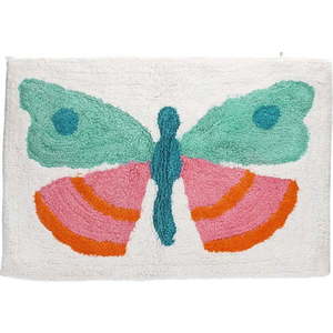 Koupelnová předložka 50x80 cm Butterfly – Rex London obraz