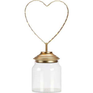 Světelná dekorace ve zlaté barvě Sweetie – Markslöjd obraz