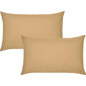 Perkálové povlaky na polštáře v sadě 2 ks 75x50 cm Easy Iron Percale – Catherine Lansfield obraz