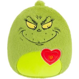 Plyšová hračka Fuzz-A-Mallows Grinch – SQUISHMALLOWS obraz