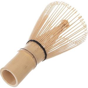 Bambusová metlička na matchu – Orion obraz