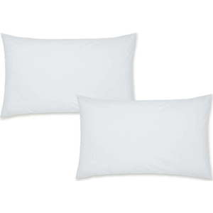 Perkálové povlaky na polštáře v sadě 2 ks 75x50 cm Easy Iron Percale – Catherine Lansfield obraz