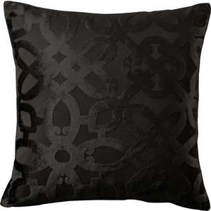 Sametový dekorační polštář 43x43 cm Lattice Cut – Catherine Lansfield obraz