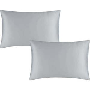 Saténové povlaky na polštáře v sadě 2 ks 75x50 cm Silky Soft – Catherine Lansfield obraz