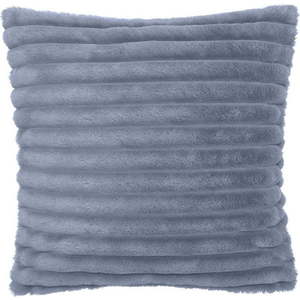 Dekorační polštář z mikroplyše 45x45 cm Cosy Ribbed – Catherine Lansfield obraz