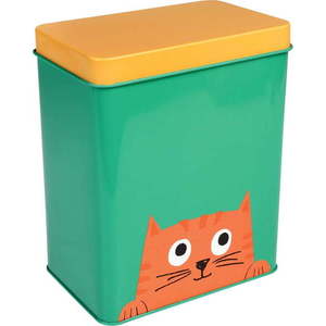 Dóza na pamlsky 3, 5 l Chester the Cat – Rex London obraz