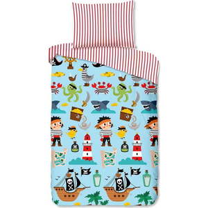 Bavlněné dětské povlečení na jednolůžko 140x200 cm Caribbean – Good Morning obraz