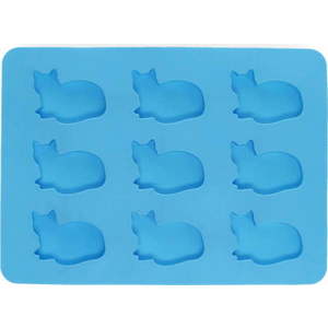 Silikonová forma na led Kitty Cat – Rex London obraz