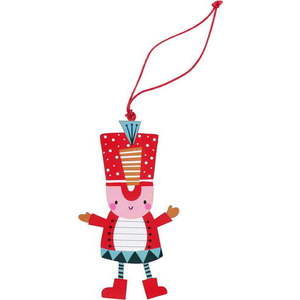 Vánoční ozdoba 23, 5 cm Soldier – Rex London obraz