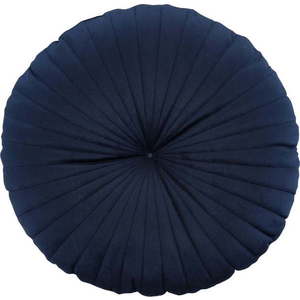 Sametový dekorační polštář ø 40 cm Round Soft Touch – Catherine Lansfield obraz